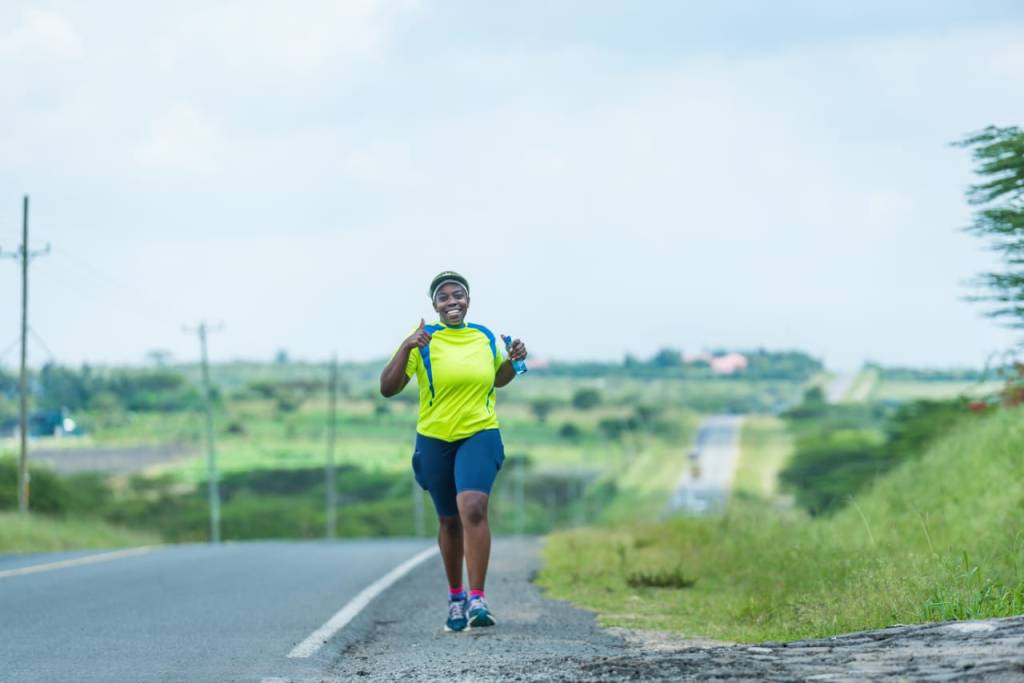 From Slow AF 5Ks to Slow AF 70Ks. Falling in Love with Ultra-Running 1 km at a&nbsp;Time.