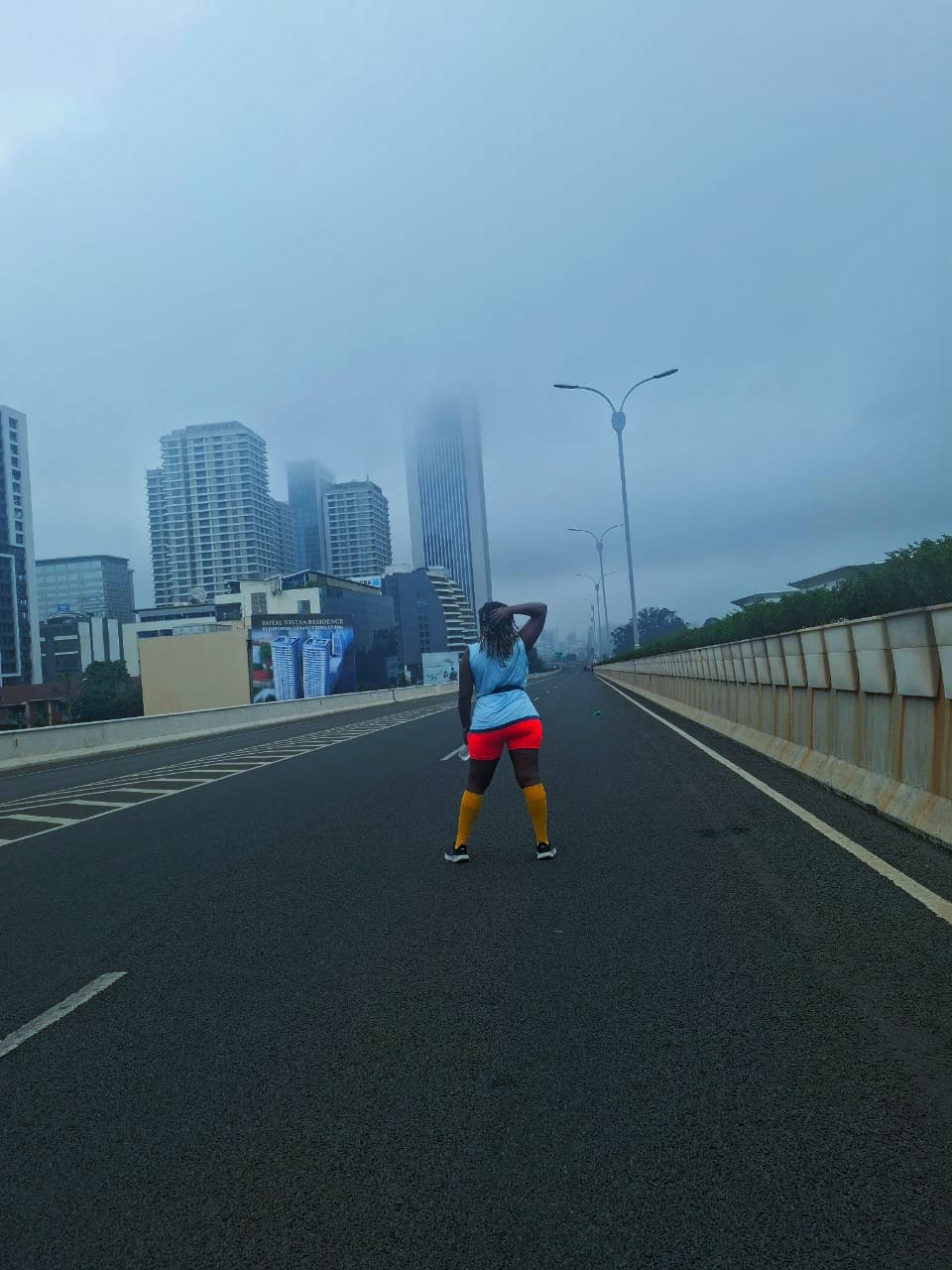 NCM 2025, My Cross. Where my Mental Resilience took a Test of a&nbsp;Lifetime.