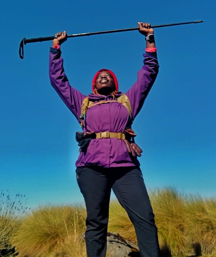 TAKE me to CHURCH….. I’ll Worship like a ***…  Journey to Point Lenana. 2nd&nbsp;Attempt.